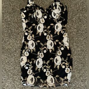 Mini dress